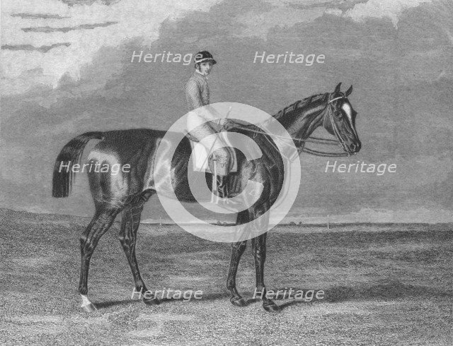 'Touchstone', 1831-1861, (1911). Artist: Unknown.