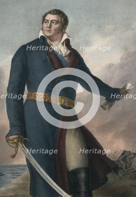 Georges Cadoudal (1771-1804), .