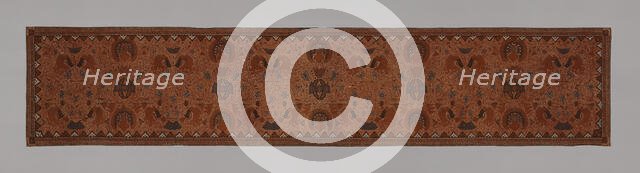 Shoulder Cloth (Selendang), Java, Late 19th century. Creator: Unknown.