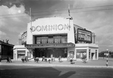 Dominion Cinema, Hounslow, London, 1932. Artist: J Maltby