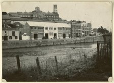 Carmarthen, c1923-1943. Creator: Edward Morland Lewis.