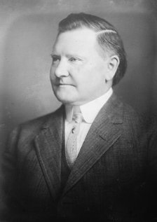 Dr. H.J. Webber, between c1910 and c1915. Creators: Bain News Service, George Graham Bain.