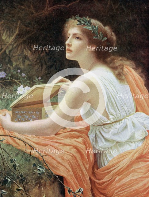 Pandora. Artist: Unknown