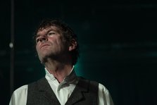 Simon Huw Jones, And Also The Trees live at The Lexington, London, Nov 2022. Creator: Annapaola Marchesani. Simon Huw Jones, And Also The Trees live at The Lexington, London, Nov 2022. Creator: Annapaola Marchesani.