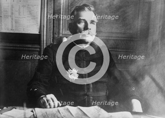 Gen. Joffre, between c1910 and c1915. Creator: Bain News Service.