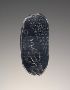 Engraved Gem, 2nd-4th century A.D. Creator: Unknown.