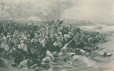 'The Battle of Aboukir', 1799, (1896).  Artist: Unknown.