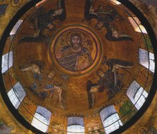 Christ Pantocrator, 1037-1050.