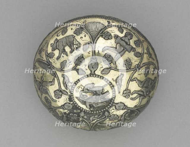 Bowl, 500-700. Creator: Unknown.