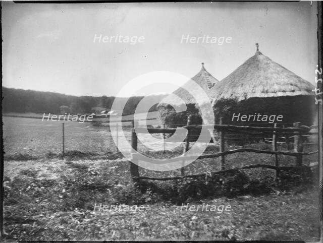 Chiltern, Buckinghamshire, 1910. Creator: Katherine Jean Macfee.