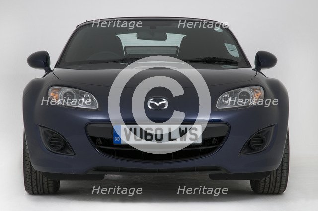 2010 Mazda MX5 Artist: Unknown.