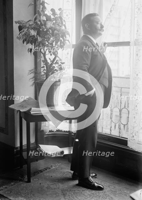 Emilio de Gogorza, between c1915 and c1920. Creator: Bain News Service.