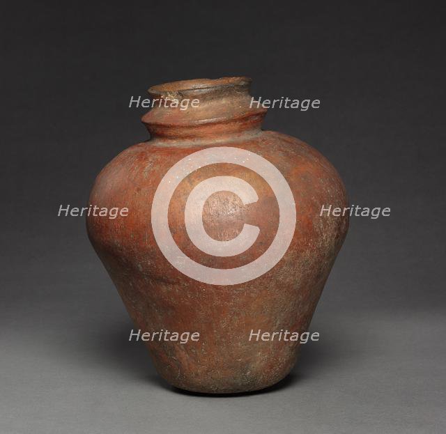 Vase, before 1921. Creator: Unknown.