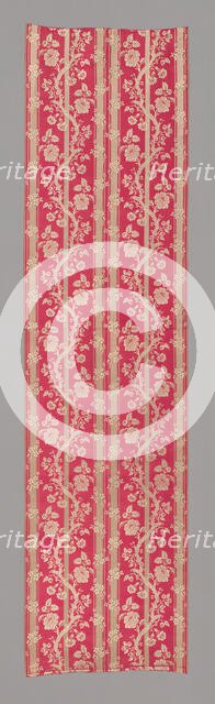 Panel, France, 1750/1800. Creator: Unknown.