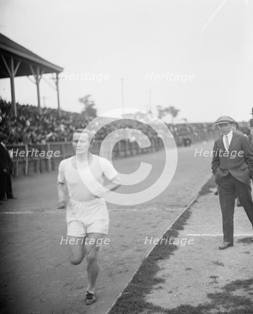 Kolehmainen, between c1910 and c1915. Creator: Bain News Service.