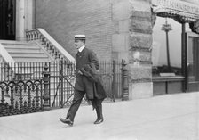 Ex-Senator Beveridge, 1912. Creator: Bain News Service.