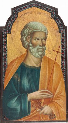Saint Peter, c. 1310. Creator: Grifo di Tancredi.