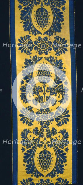 Border, France, 1805/10. Creator: Unknown.