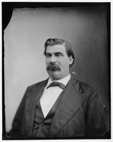 A.L. Pridemore, between 1865 and 1880. Creator: Unknown.