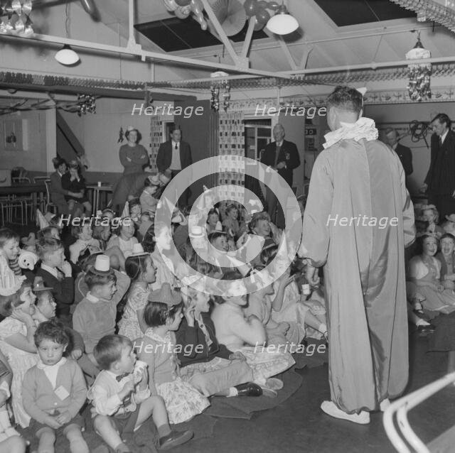 John Laing and Son Limited, Page Street, Mill Hill, Barnet, London, 14/12/1957. Creator: John Laing plc.