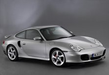 2005 Porsche 996 Turbo Artist: Unknown.