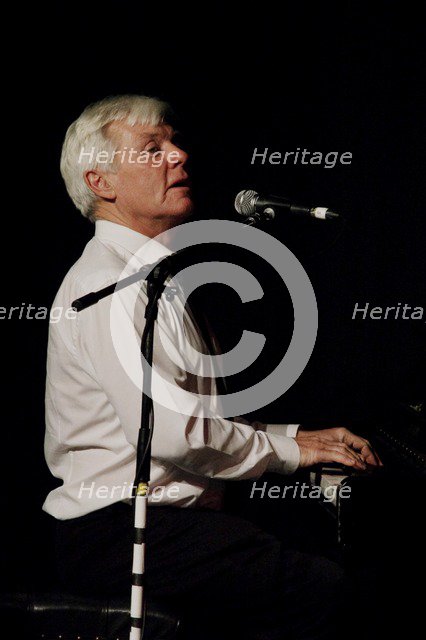 Mike Hatchard, Hawth, Crawley, West Sussex, Nov 2015. Artist: Brian O'Connor.