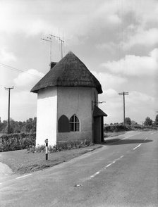 Toll House, near Chew Magna, Somerset, c1955. Creator: Arthur Charles Kirby Ware.