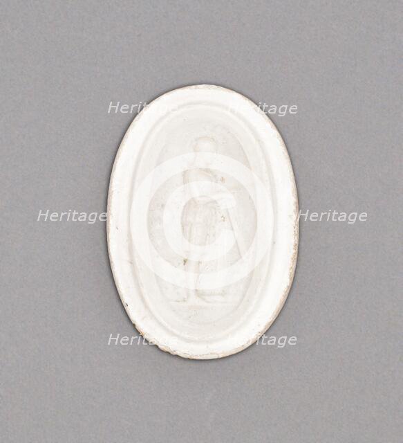 Cameo, Burslem, Late 18th century. Creator: Wedgwood.