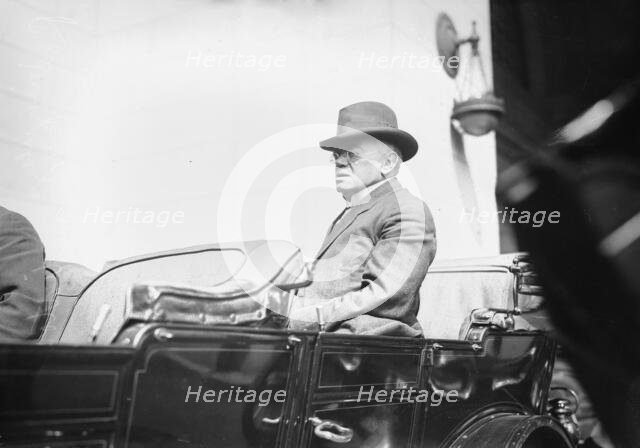 Rodriguez, 1914. Creator: Bain News Service.