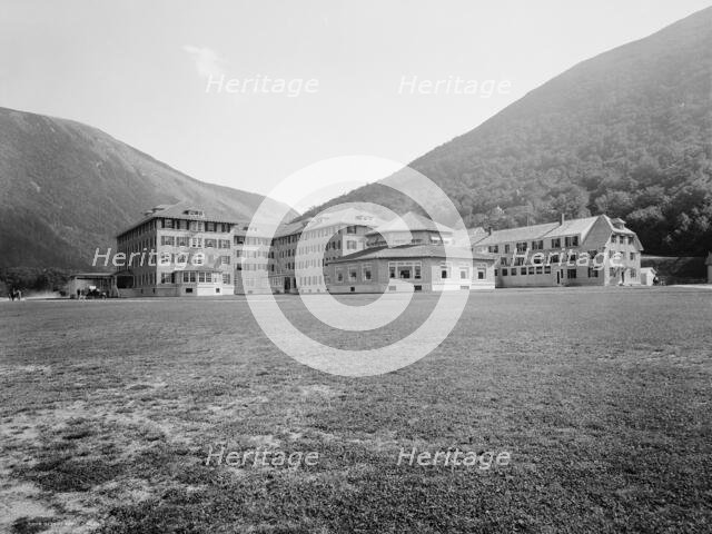 Profile House, Franconia Notch, White Mts., N.H., c.between 1910 and 1920. Creator: Unknown.