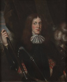 Portrait of Frederick Casimir Kettler (1650-1698), Duke of Courland and Semigallia, Second Half of t