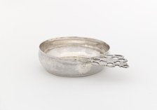 Porringer, c. 1725. Creator: Moody Russell.