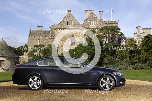 2006 Lexus GS 430 Artist: Unknown.