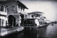 Larnaca, Cyprus, 1881, (1981). Creator: Unknown.