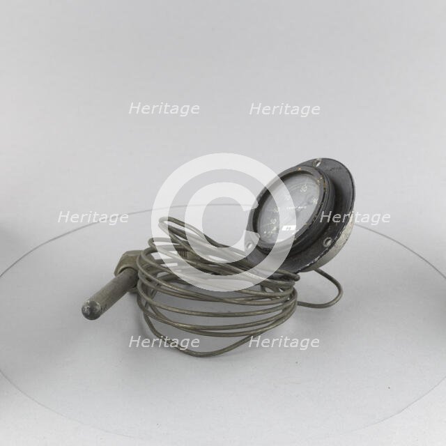 Indicator, Coolant Temperature. Creator: Foxboro Co..