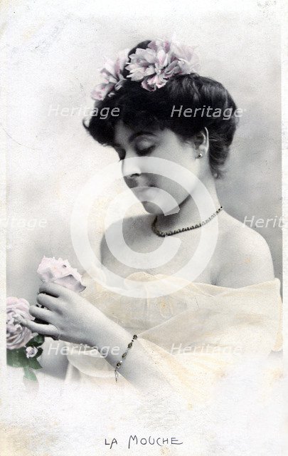 French Postcard, c1900. Artist: Unknown