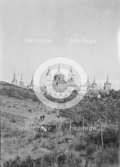 Travel views of Europe, between 1904 and 1938. Creator: Arnold Genthe.