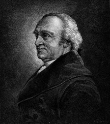 William Herschel (1738-1822) German-born English astronomer. Artist: Unknown