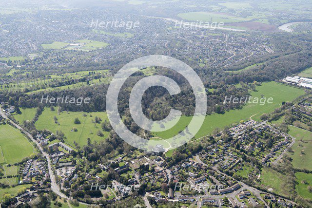 Blaise Castle estate landscape park, Henbury, Bristol, 2018. Creator: Historic England Staff Photographer.