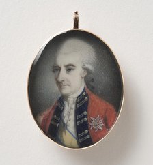 John Mackenzie (1726-1789), Lord Mac Leod, 3rd Earl of Cromartie, c18th century. Creator: Thomas Redmond.