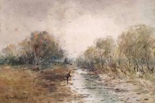 On Murthly Muir, 1898. Creator: I Smith.