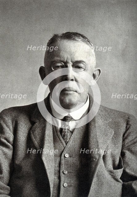 Doctor Stevenson. Creator: Unknown.