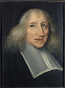 Portrait d'homme, c1640. Creator: Ecole Francaise.