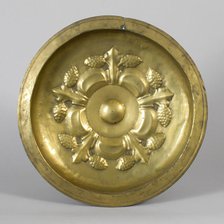 Dish, German, 16th century. Creator: Unknown.