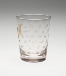 Beaker, England, 1800/25. Creator: Unknown.