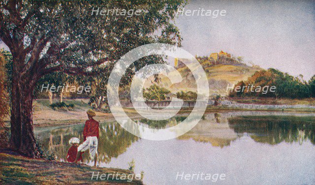 'Bombay ...', c1920. Artist: Unknown.