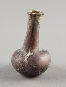 Bottle, about 1st century. Creator: Unknown.