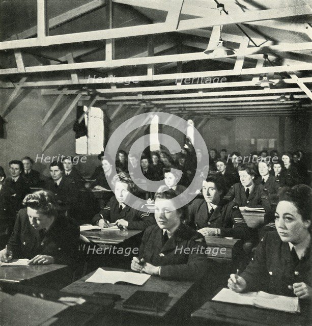 'An Examination Will Follow', c1943. Creator: Cecil Beaton.