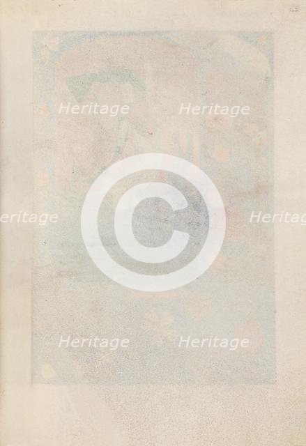 Hours of Queen Isabella the Catholic, Queen of Spain: Fol. 167r, c. 1500. Creator: Master of the First Prayerbook of Maximillian (Flemish, c. 1444-1519); Associates, and.