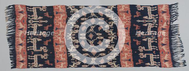 Hinggi, late 1800s. Creator: Unknown.